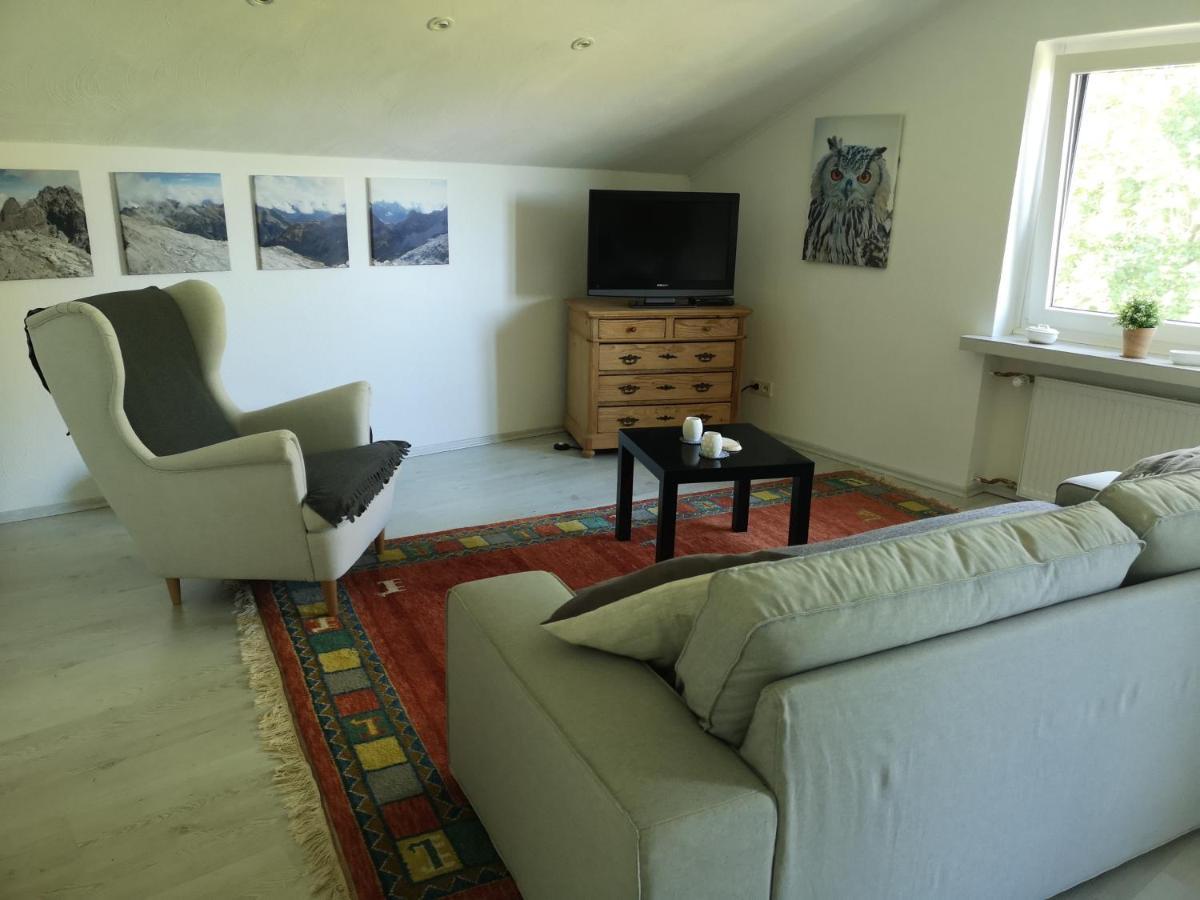 Ferienwohnung "In De Uehl" 후트겐발트 외부 사진