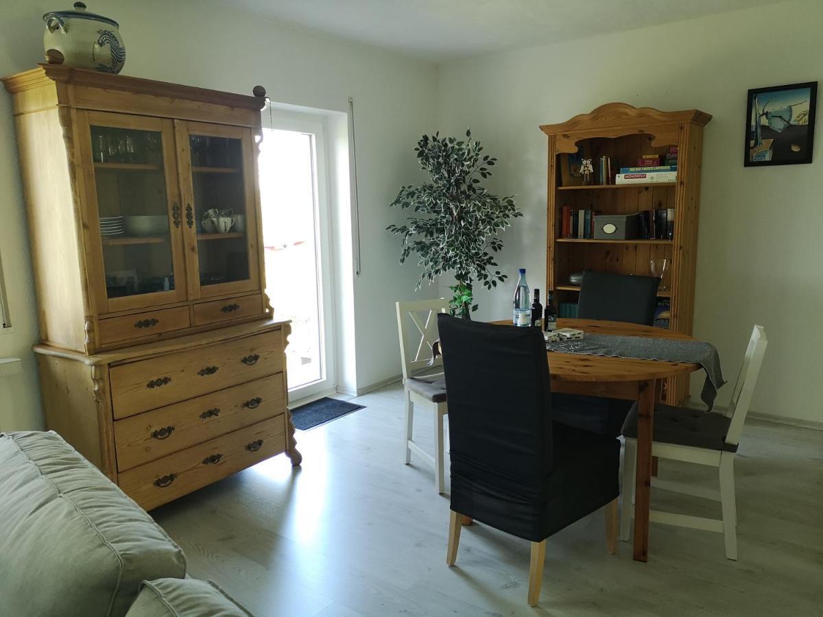 Ferienwohnung "In De Uehl" 후트겐발트 외부 사진
