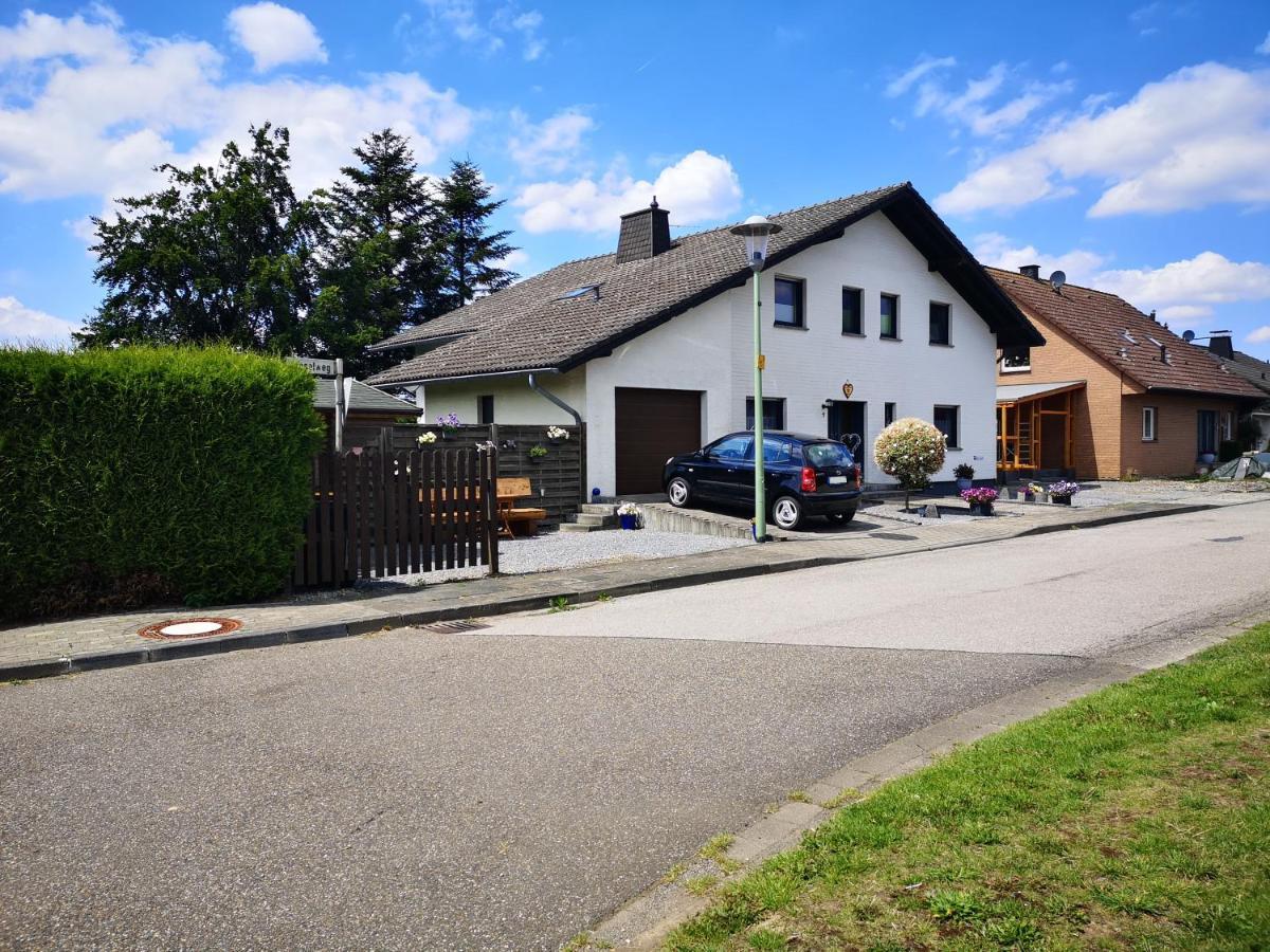 Ferienwohnung "In De Uehl" 후트겐발트 외부 사진