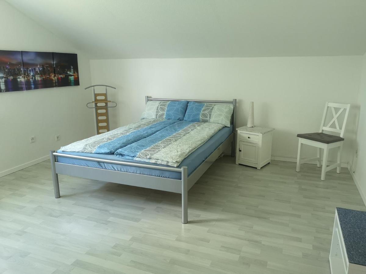 Ferienwohnung "In De Uehl" 후트겐발트 외부 사진