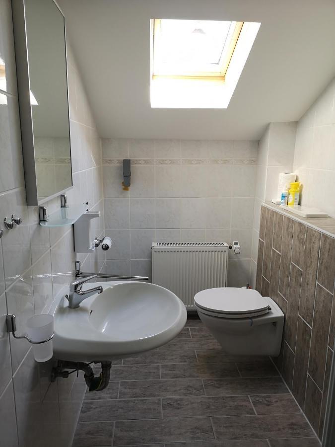 Ferienwohnung "In De Uehl" 후트겐발트 외부 사진