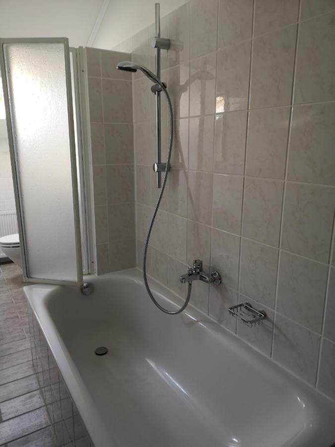 Ferienwohnung "In De Uehl" 후트겐발트 외부 사진