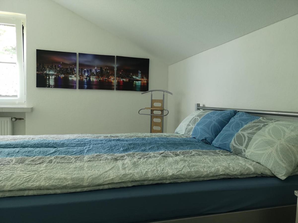 Ferienwohnung "In De Uehl" 후트겐발트 외부 사진