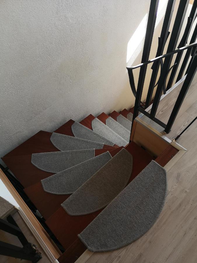 Ferienwohnung "In De Uehl" 후트겐발트 외부 사진