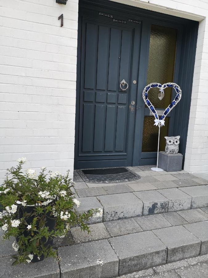 Ferienwohnung "In De Uehl" 후트겐발트 외부 사진