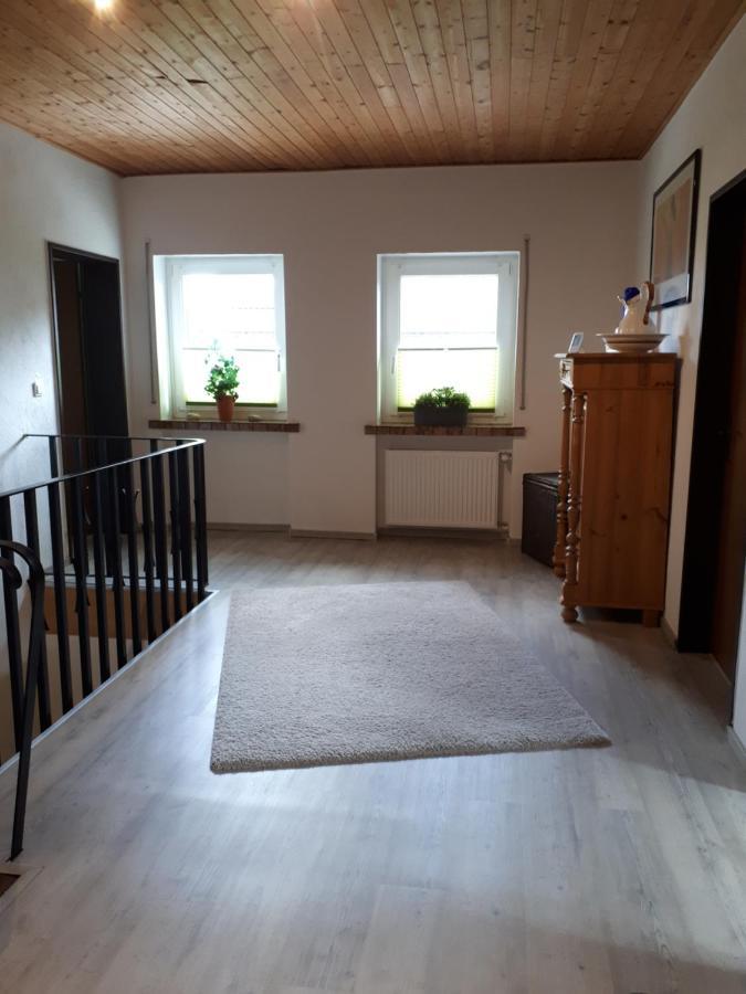 Ferienwohnung "In De Uehl" 후트겐발트 외부 사진