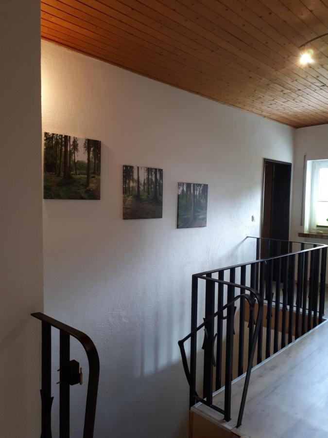 Ferienwohnung "In De Uehl" 후트겐발트 외부 사진